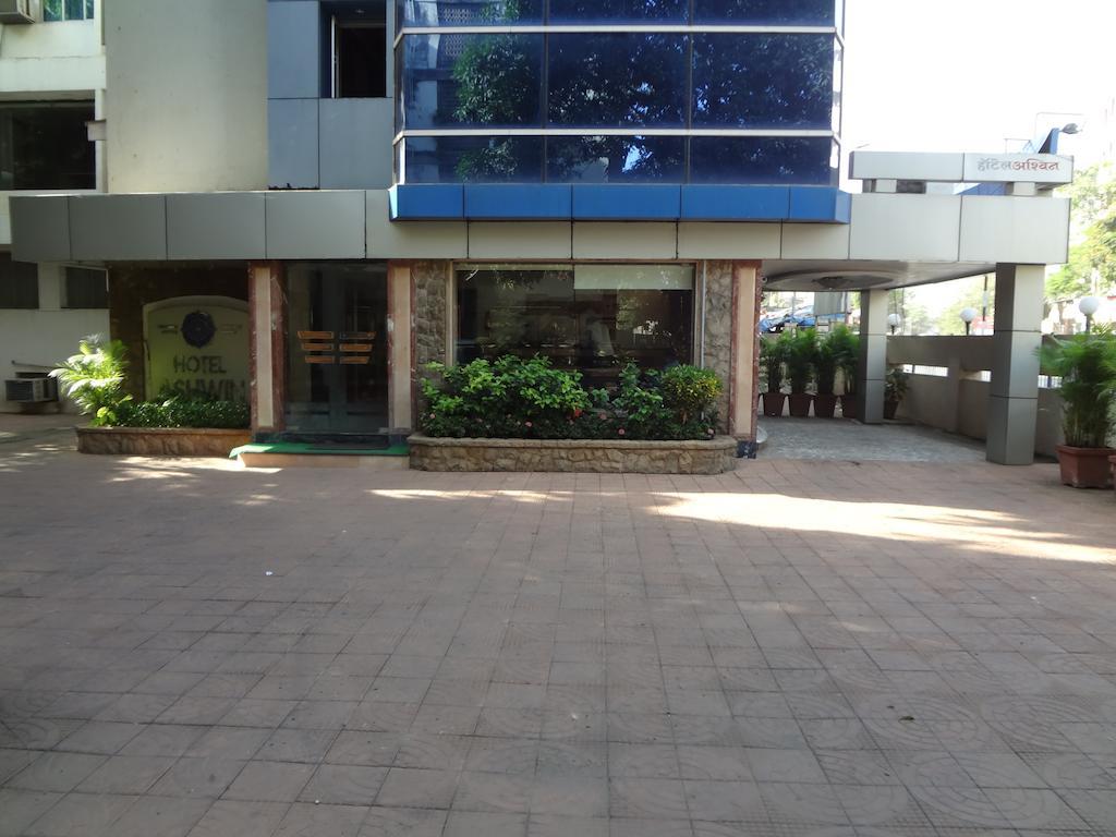 Hotel Ashwin Mumbai Exteriör bild