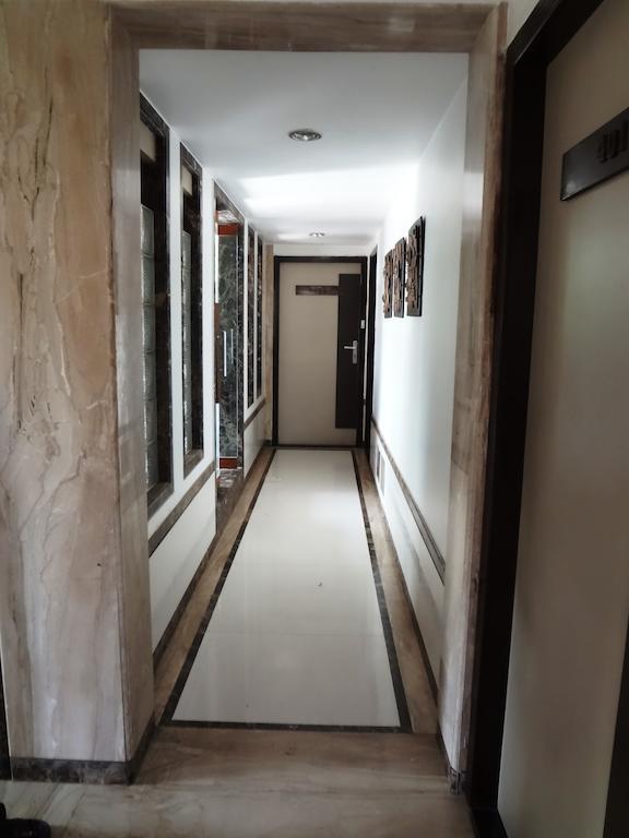 Hotel Ashwin Mumbai Exteriör bild
