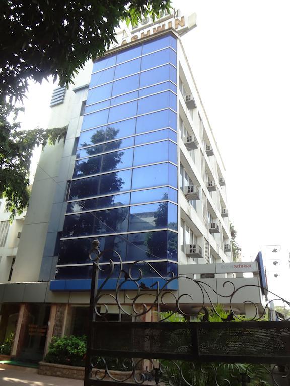 Hotel Ashwin Mumbai Exteriör bild