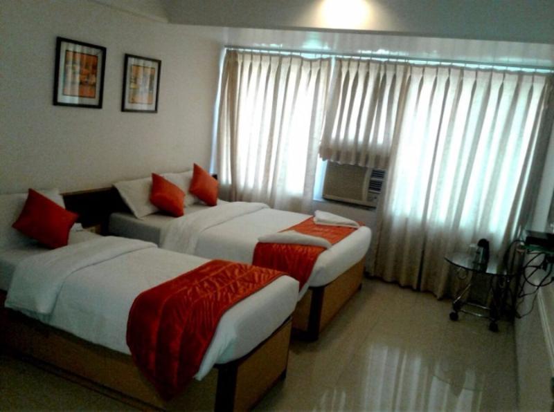 Hotel Ashwin Mumbai Exteriör bild