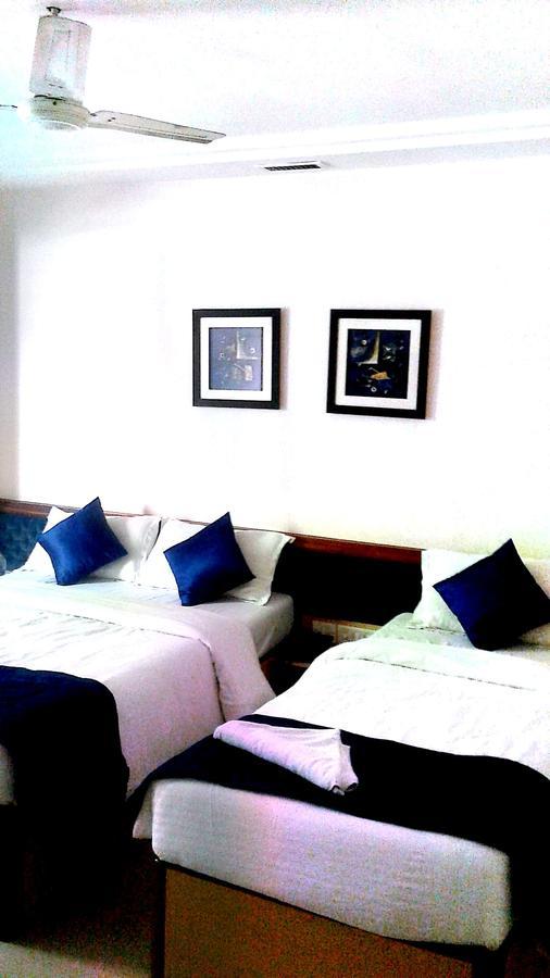 Hotel Ashwin Mumbai Exteriör bild