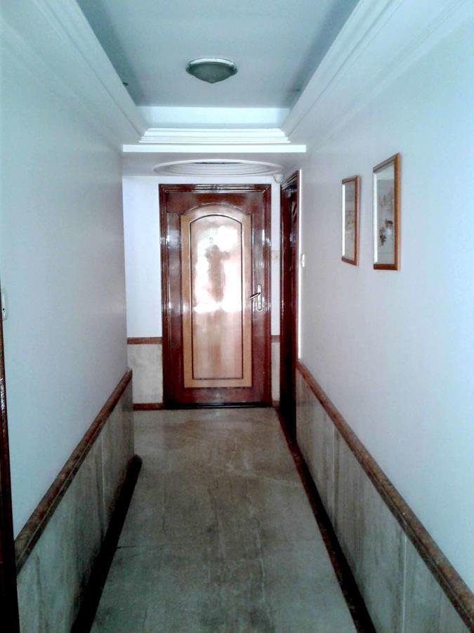 Hotel Ashwin Mumbai Exteriör bild