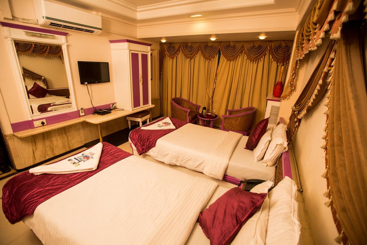 Hotel Ashwin Mumbai Exteriör bild