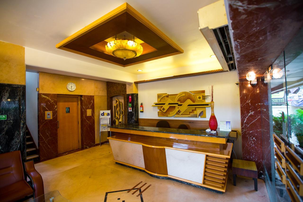 Hotel Ashwin Mumbai Exteriör bild