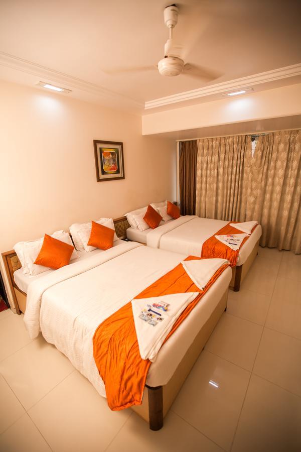 Hotel Ashwin Mumbai Exteriör bild